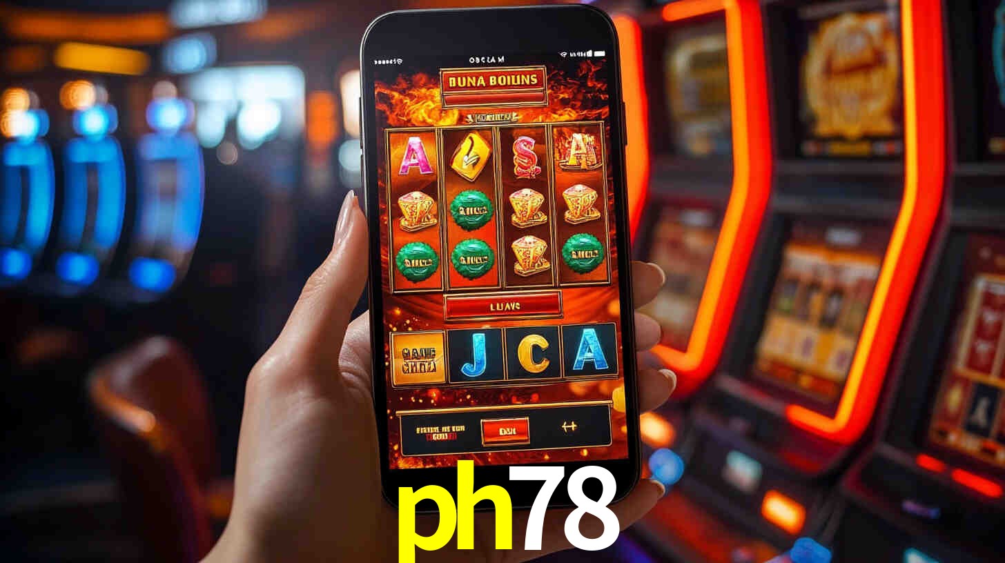 ph78: Jogos de Caça-Níqueis-Altas Recompensas, Roleta-Velocidade, Blackjack-Desafios Máximos