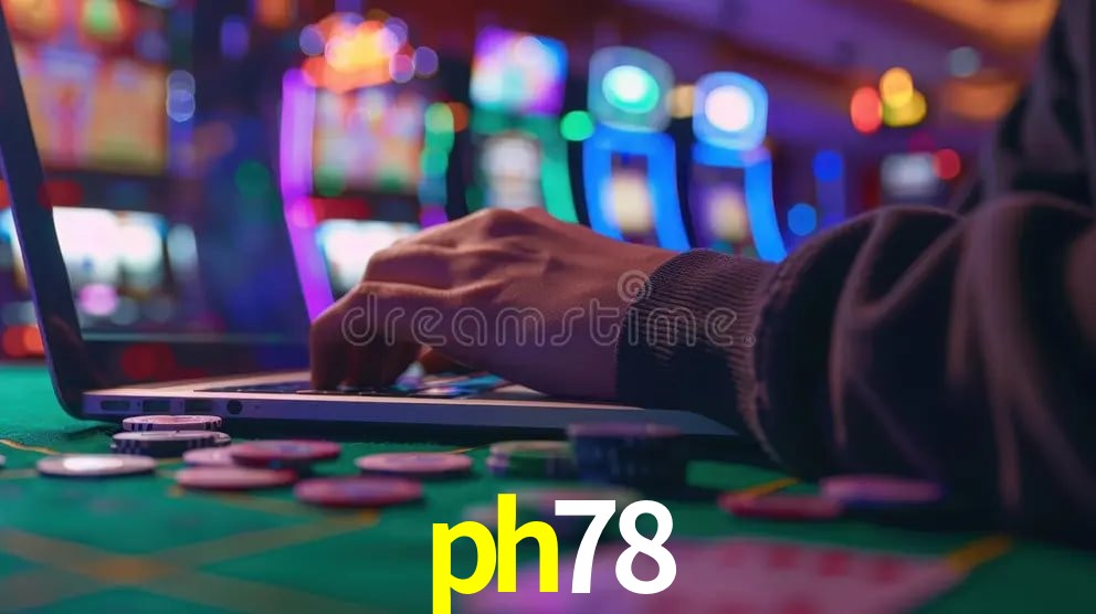 Roda da fortuna na ph78